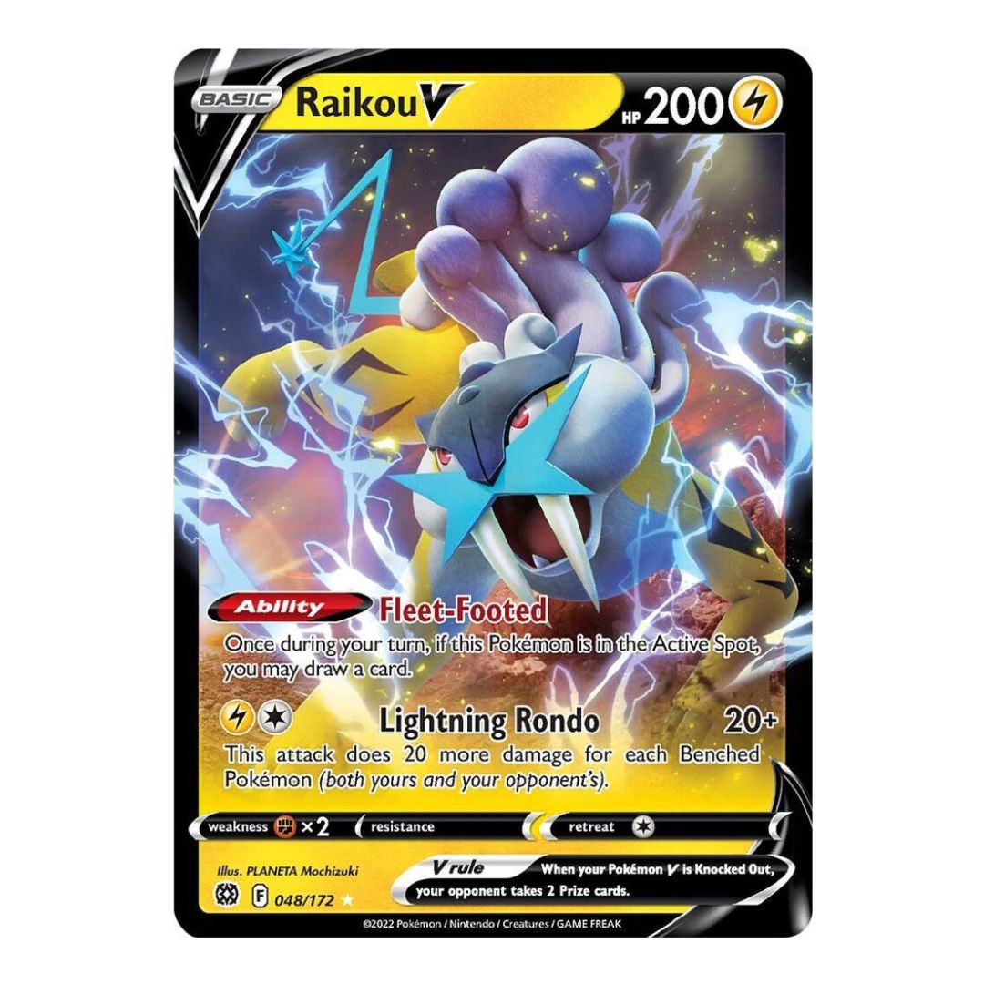 Raikou V - 048/172
