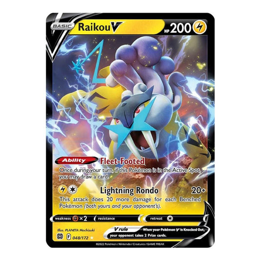Raikou V - 048/172