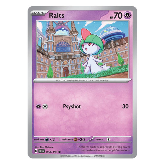 Ralts - 084/198