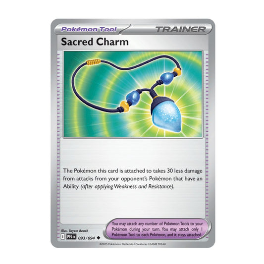 Sacred Charm - 093/094