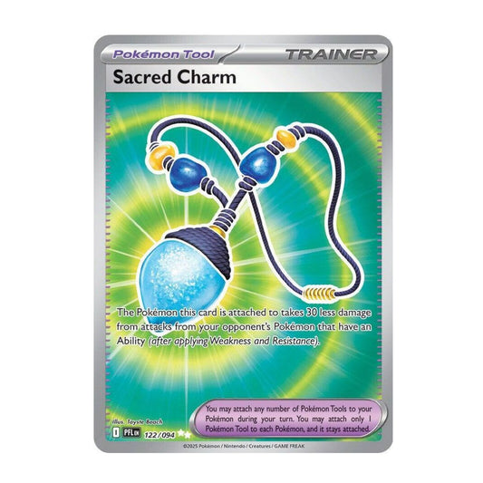 Sacred Charm - 0122/094