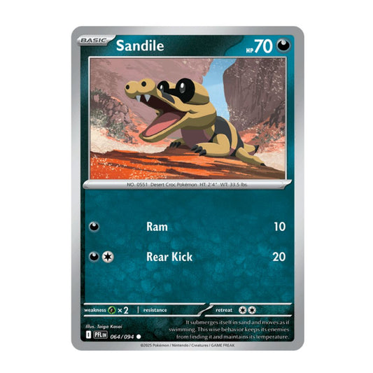 Sandile - 064/094