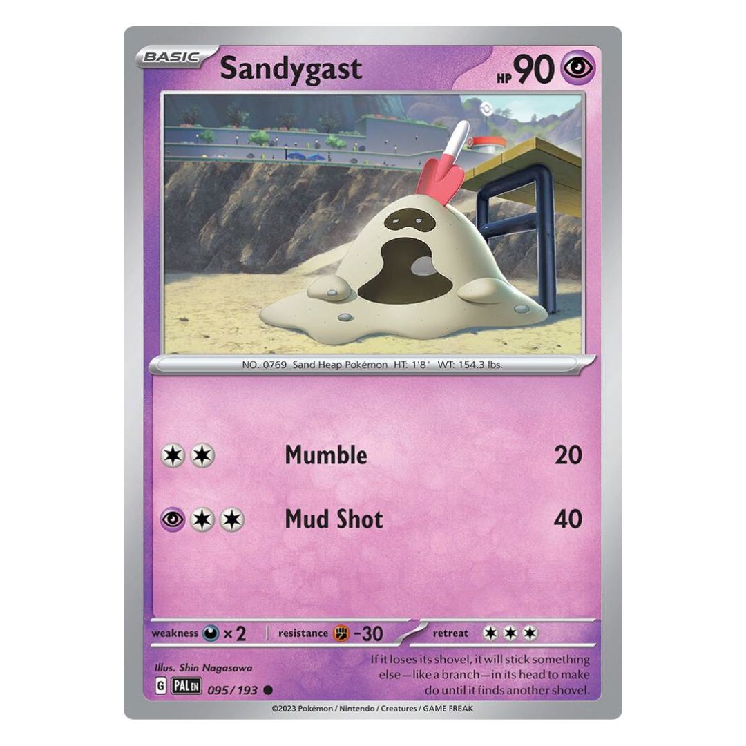 Sandygast - 095/193