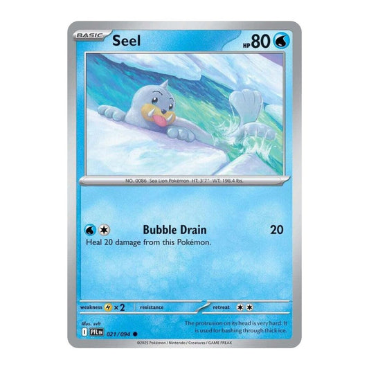 Seel - 021/094