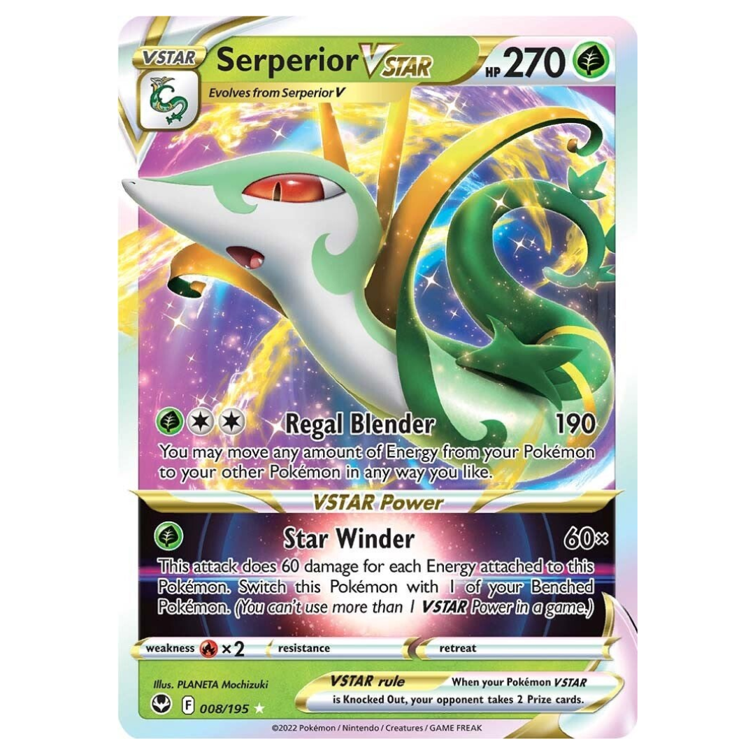 Serperior VSTAR - 008/195