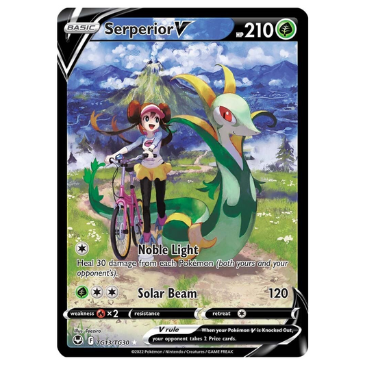 Serperior V - TG13/TG30