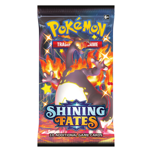 SHINING FATES Booster Pack