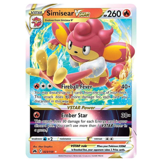 Simisear VSTAR - 023/159