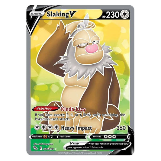 slaking-v-077-078-pokemon-go