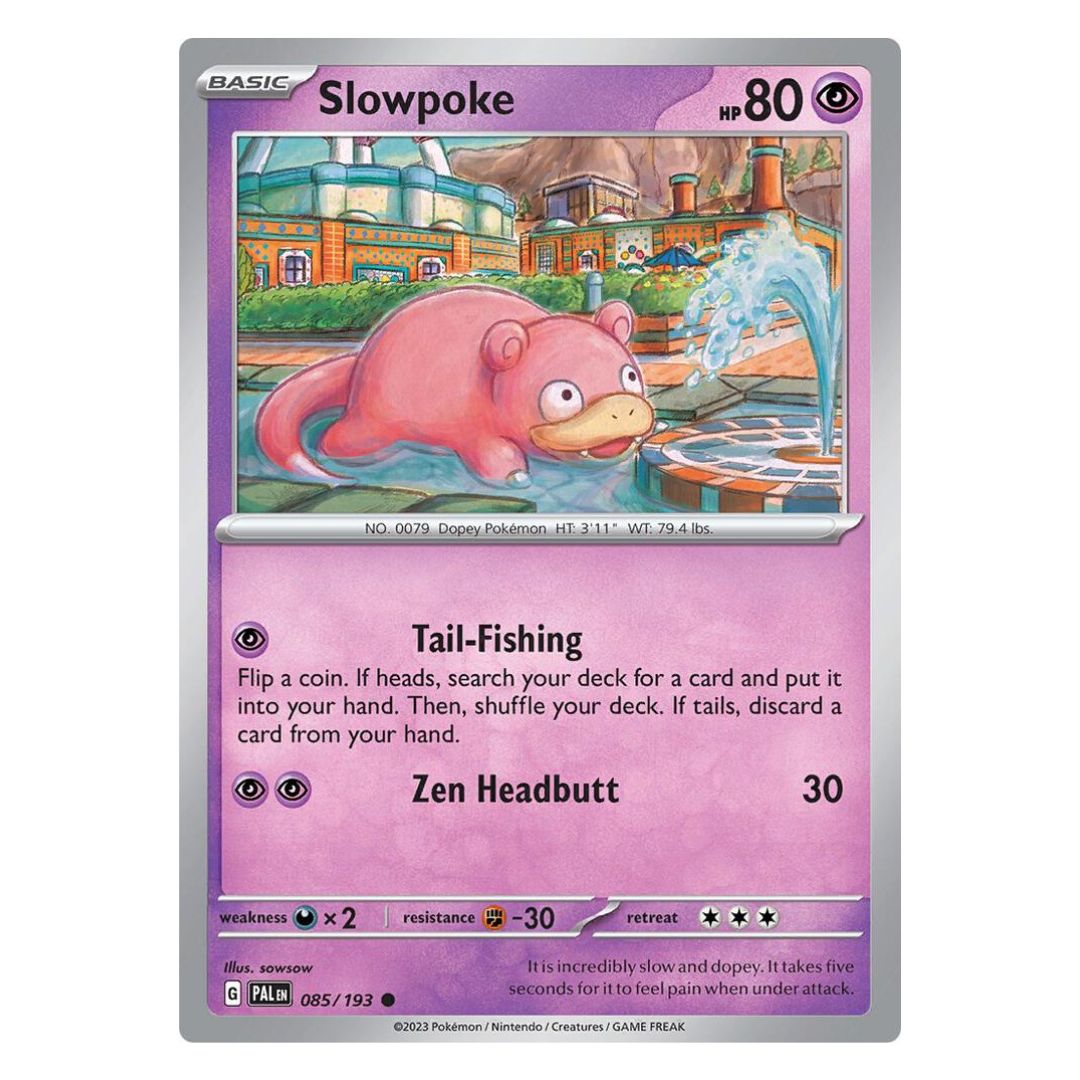 Slowpoke - 085/193