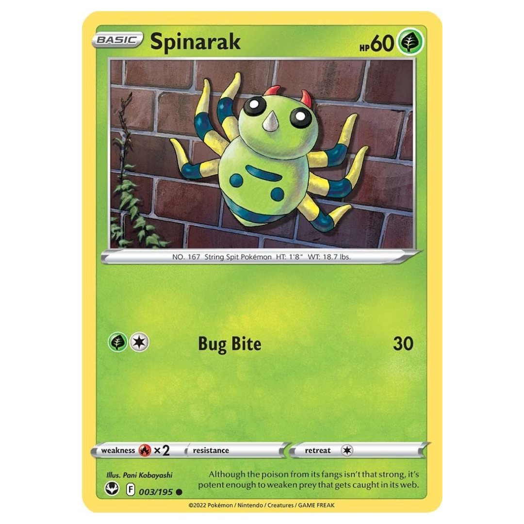 Spinarak - 003/195