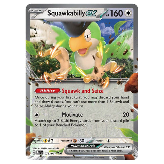 squawkabilly-ex-075-091-paldean-fates