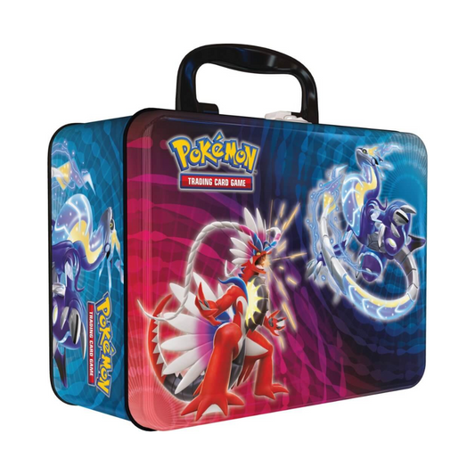 Pokémon Collector's Chest Tin 2023 Scarlet&Violet