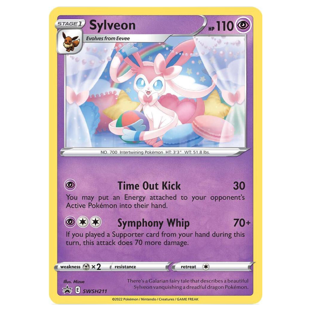 Sylveon - SWSH211