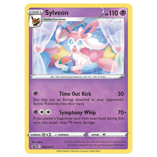 Sylveon - SWSH211