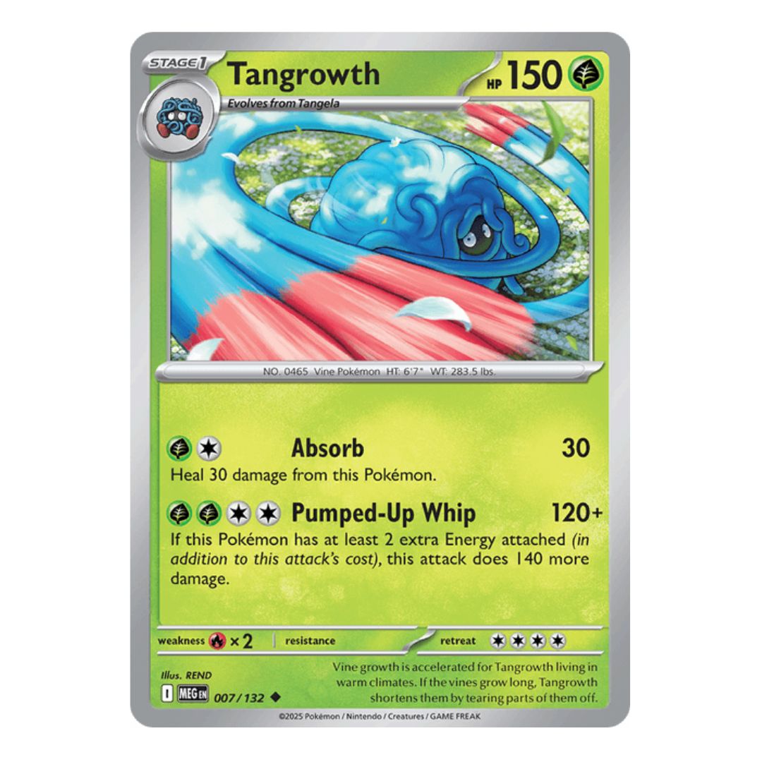 Tangrowth - 007/132
