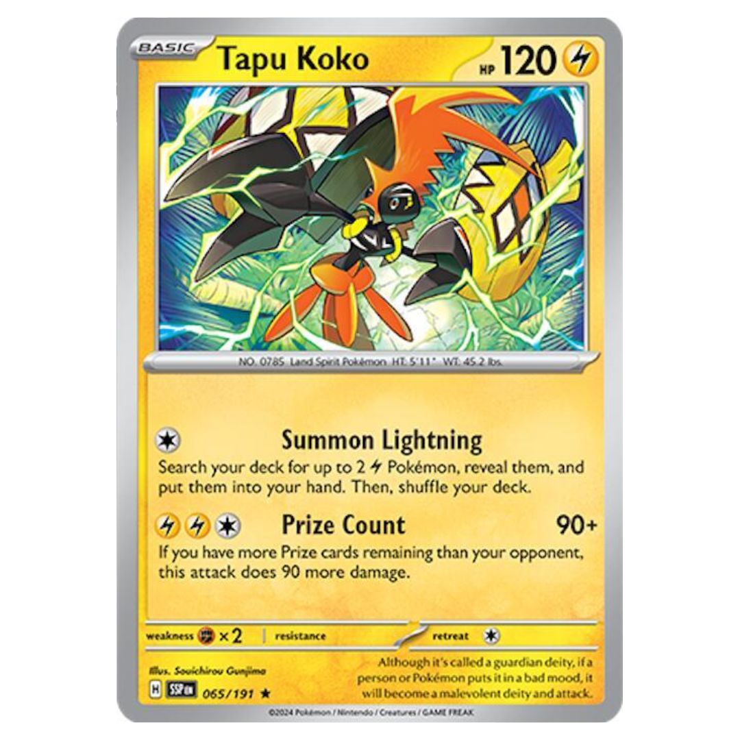 tapu-koko-065-191-surging-sparks