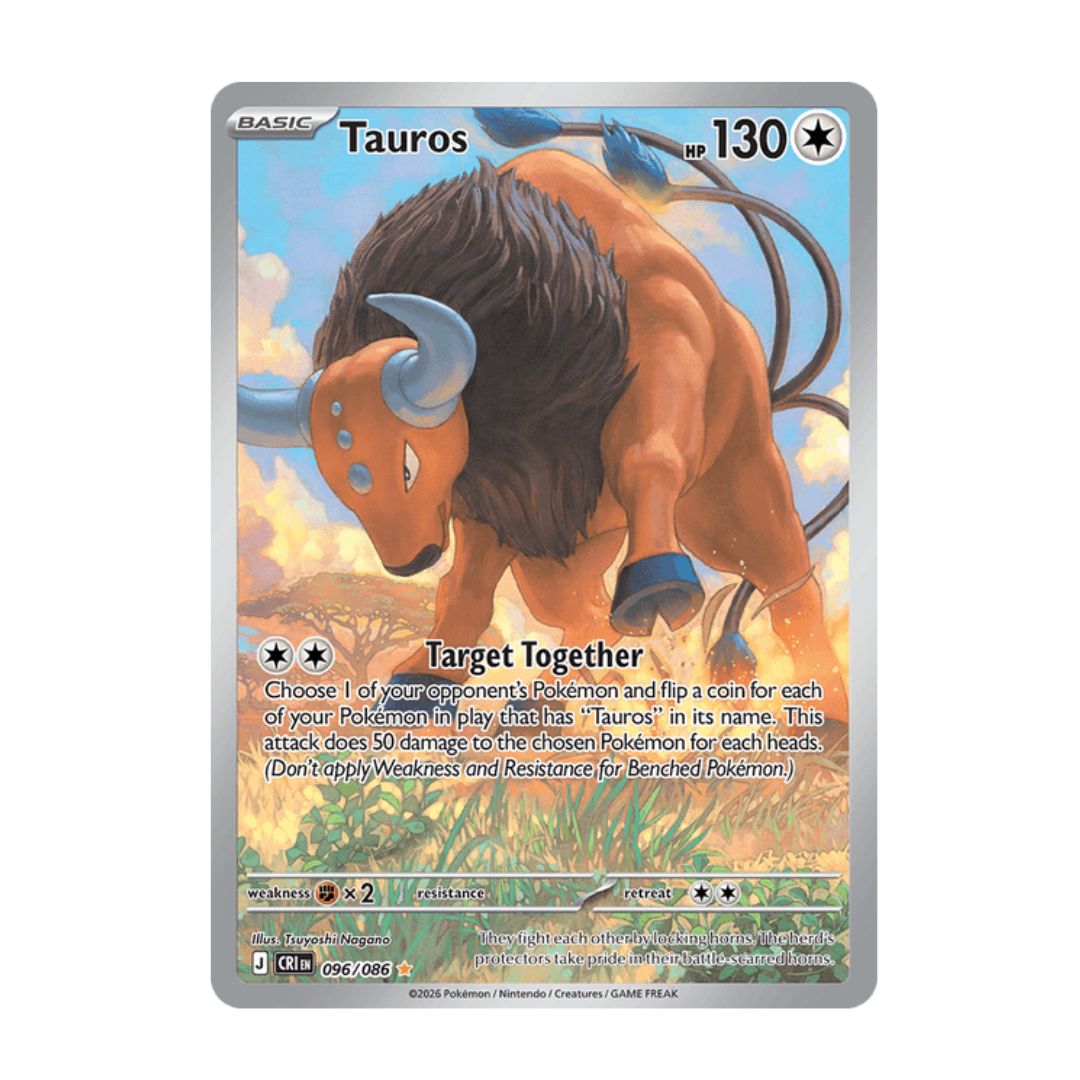 Tauros - 096/086