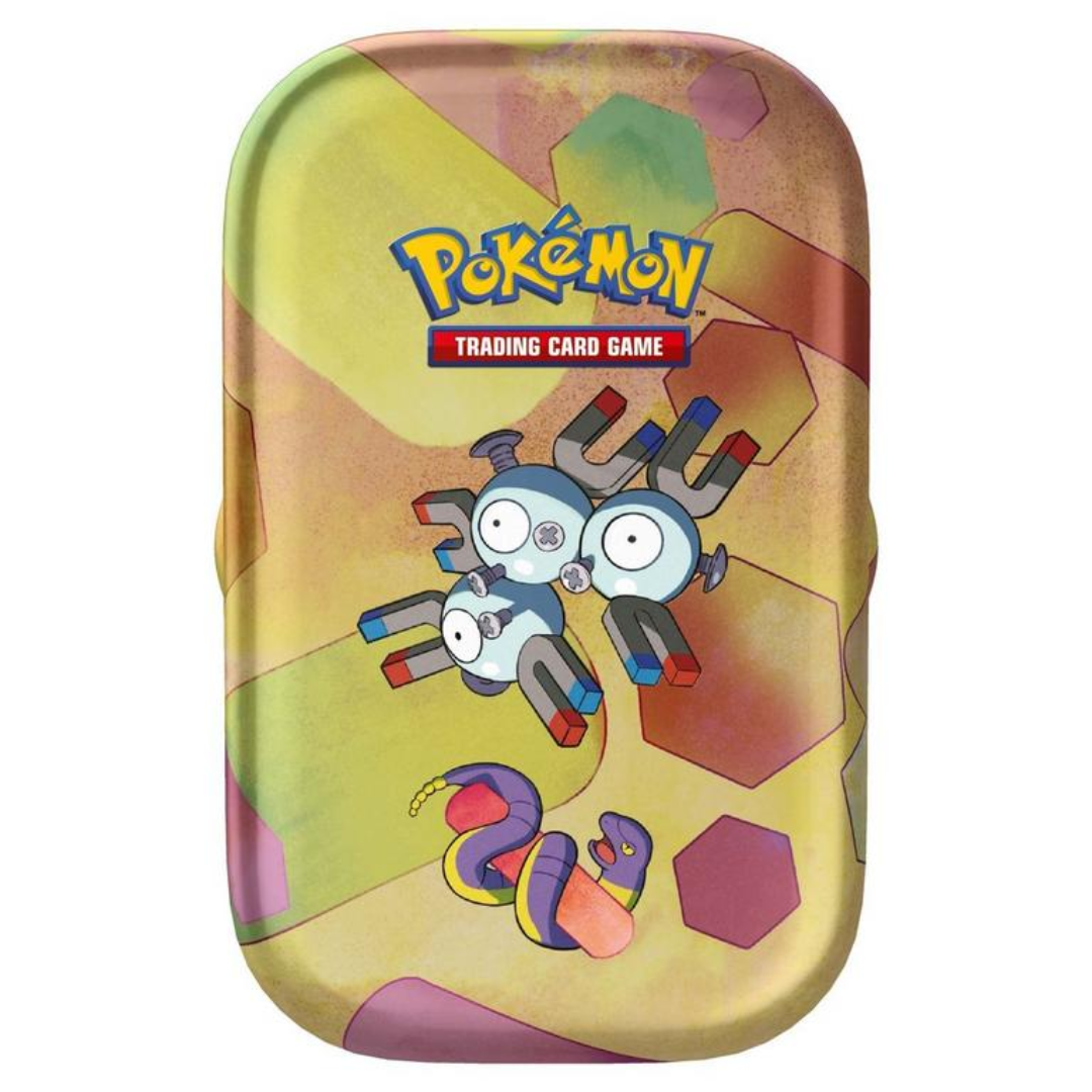 POKÉMON 151 Mini Tin Magneton