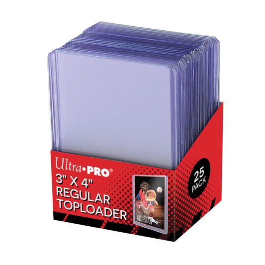 Ultra Pro Regular Toploader