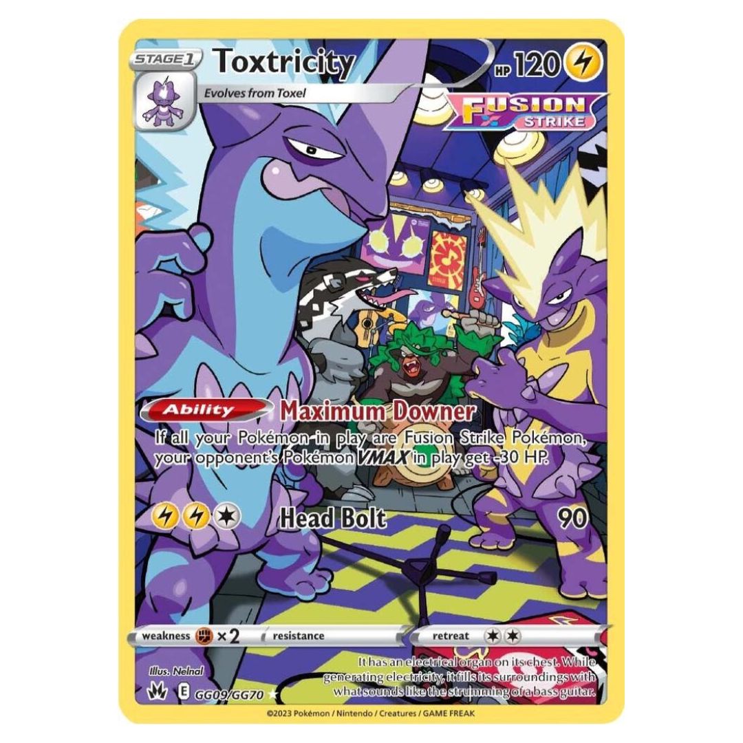 Toxtricity - GG09/GG70