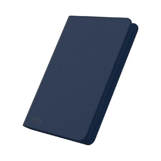 9-Pocket XenoSkin Binder Ultimate Guard Zipfolio - Blue
