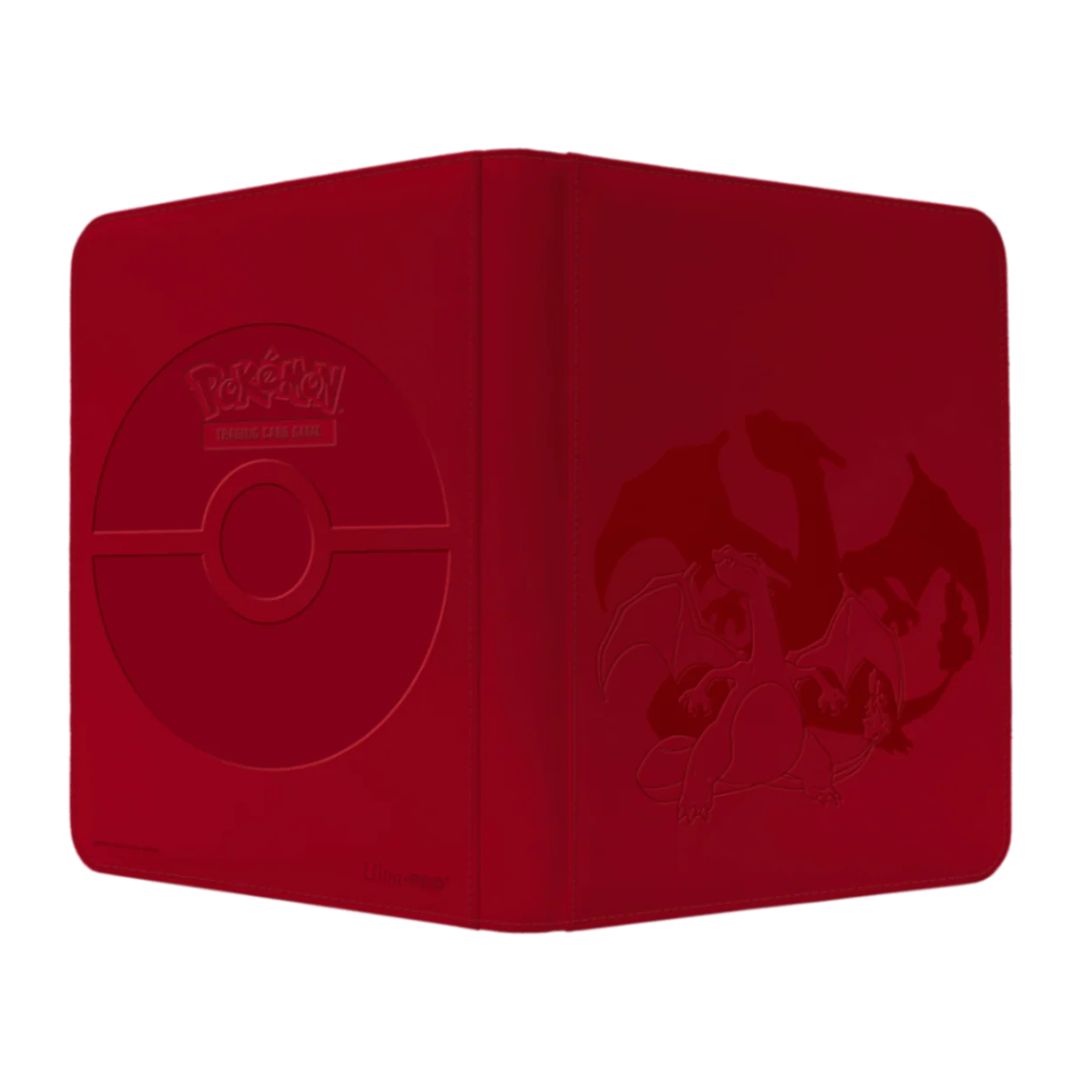 Charizard Binder - 9-Pocket
