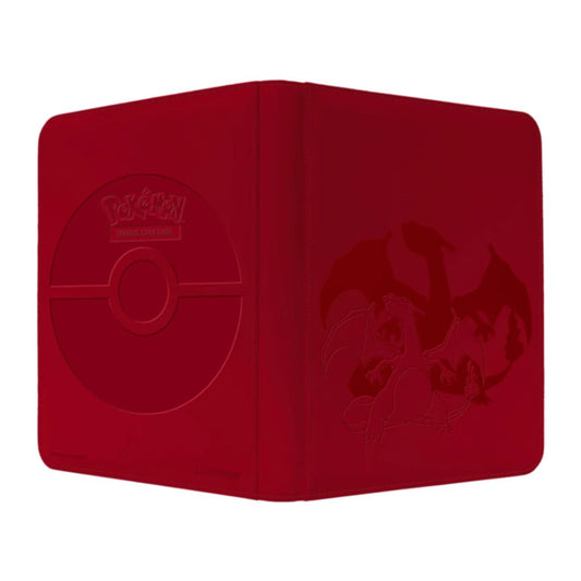 Charizard Binder - 9-Pocket