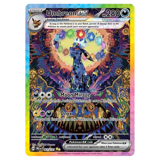 Umbreon ex - 161/131