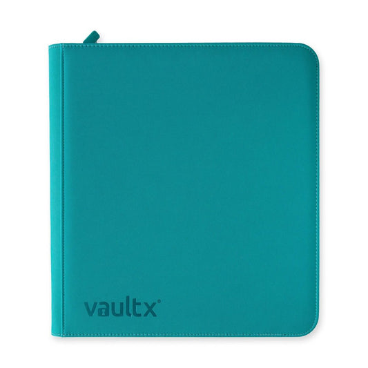 Binder Vault X 12-Pocket Zip Azul Claro
