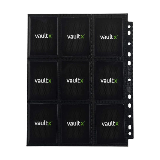Vault X Pocket Pages - 1 unidade