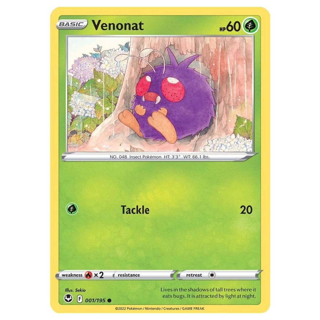 venonat-001-195-silver-tempest