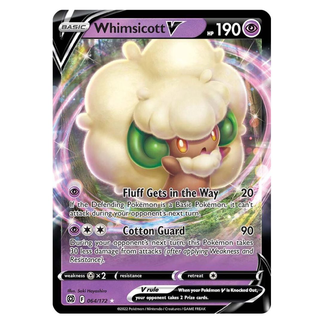 Whimsicott V - 064/172