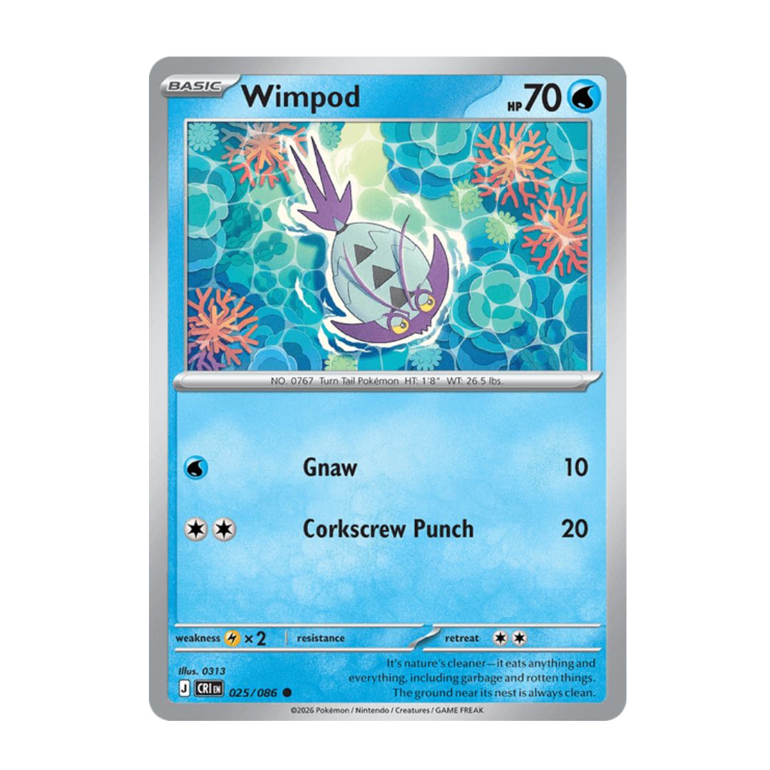 Wimpod - 025/086
