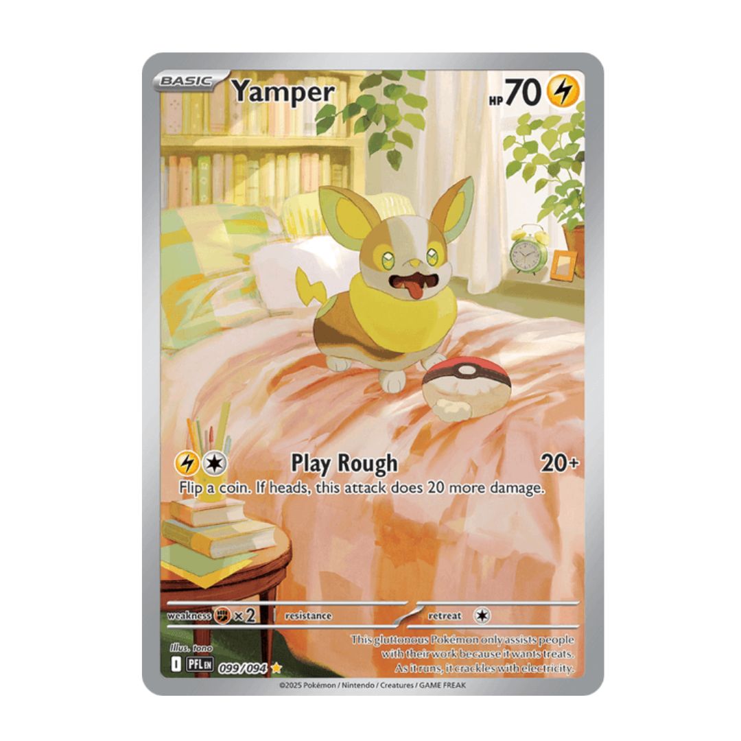 Yamper - 099/094