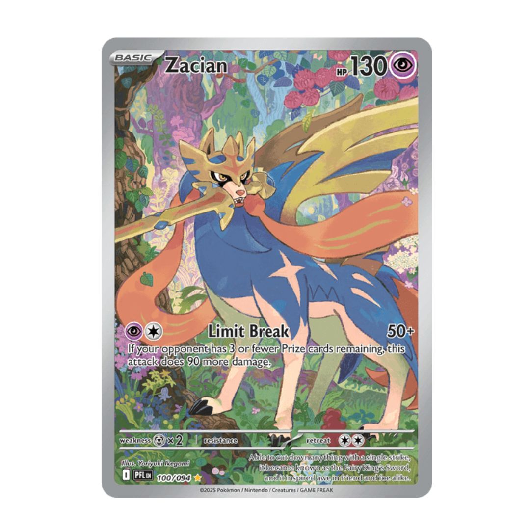 Zacian - 0100/094